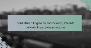 Gerd Müller: Logros en anotaciones, Récords del club, Impacto internacional